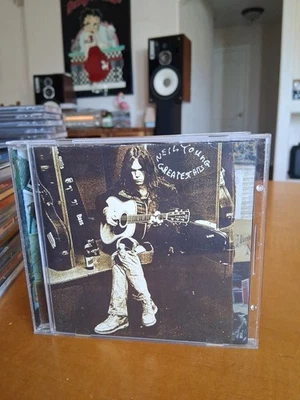 Greatest Hits by Young, Neil (CD, 2004) - Image 1 of 4