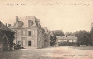 08 CHÂTEAU DE LA NOUE - Picture 1 of 2