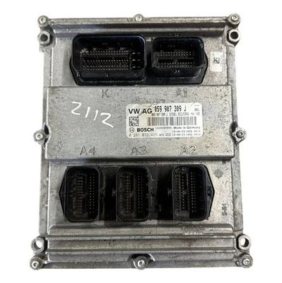 Centralina motore VW AMAROK ECU 3.0 TDI MK1 2016-2022 2H0907115A - Immagine 1 di 4