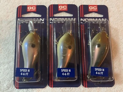 (LOT OF 3). BILL NORMAN SPEED N 1/2oz.  EVOO NIP - Image 1 of 3