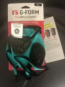 G-form Pro Ankle Guards Size Large/extra Large - Picture 1 of 4