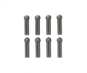 Tamiya 300054257 - TRF Boules De Suspension 5Mm Renforcées Grises (8) - Neuf - Photo 1 sur 1