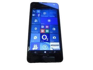 Microsoft Lumia 550 8GB (Vodafone) in Black - (DP413) - Afbeelding 1 van 4
