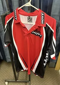 Hoyt Archery shooter Jersey Sz L - Picture 1 of 6