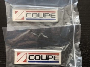 NEW SUPERFORMANCE SHELBY COUPE SIDE EMBLEM BADGE (price is for one) - Bild 1 von 4
