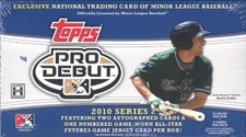 2010 Topps Pro Debut Baseball Series 2 - Pick A Player - Cards 221-440