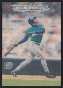 1995 Topps DIII #43 Ken Griffey Jr. Seattle Mariners