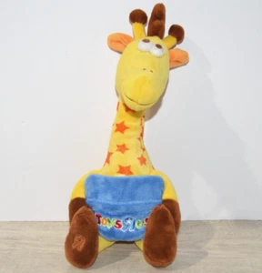 Geoffrey Giraffe Plüschtiere R Us 14 Zoll Stofftier Plüschtier 2017 - Bild 1 von 6