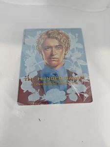 The Hunger Games The Ballad of Songbirds Snakes SteelBook 4K/Blu-Ray/Digital NEW - Picture 1 of 2