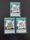 Yu-Gi-Oh! Saga Dei Duellanti Ultra Rara 1ª Ed Dusa-It015 Necroid Synchro X3