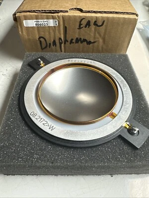 Italy Diaphragm EAW 803031 806014 806023 Horn Driver SS Audio Speaker - Image 1 of 4