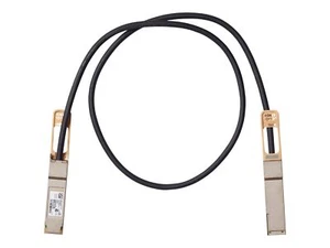 Câble de connexion directe Cisco QSFP-100G-CU3M 100 Go base avec TVA - Photo 1/5