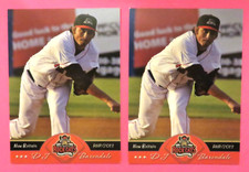 2 - 2013 Grandstand, New Britain Rock Cats - DJ BAXENDALE