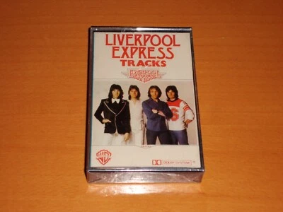 LIVERPOOL EXPRESS CASSETTE TAPE SPAIN 1976 NEW & SEALED!!! PAUL McCARTNEY - Image 1 of 2