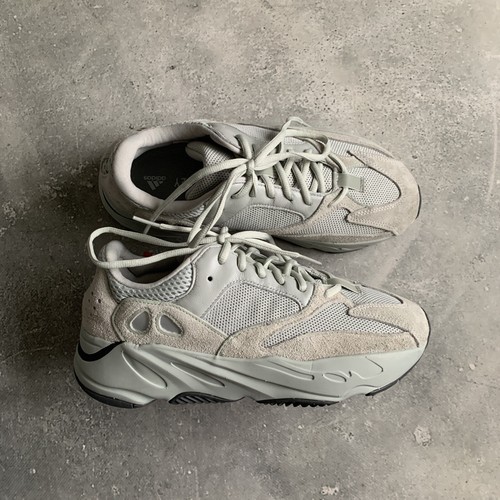 SNEAKERS ADIDAS YEEZY BOOST 700 SALT TAGLIA US 8.5 UK 8 EU 42