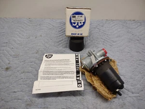 RARE VINTAGE NOS MG SU BRAND 377-165 NEG GROUND ELECTRIC FUEL PUMP (OLD STOCK) - Picture 1 of 12