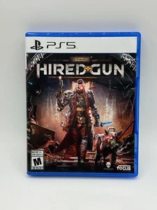 Necromunda: Hired Gun (Sony PlayStation 5 PS5) *Testato - Foto 1 di 6