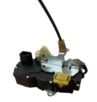 2005, 2006, 2007, 2008 09 BUICK LACROSSE правая передняя дверная защелка правая от оригинального производителя: 25876436 - Изображение 1 из 4