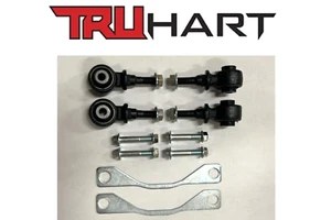 Truhart Control Arm Bushings Front Set New For 92-95 Civic 94-01 Integra TH-H303 - Picture 1 of 1