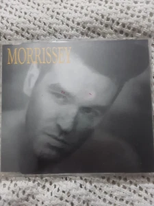 Morrissey Ouija Board mit 2 UNVERÖFFENTLICHTEN CD Single CDPOP 1622 USA Verkäufer - Bild 1 von 3