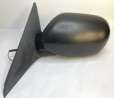 Conjunto de espejo retrovisor lateral del conductor Subaru Impreza WRX LH 2008-2014 OEM 128-50144BL Foto 1 de 4