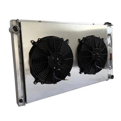 Radiator Fan Shroud Fit 1981-1991 Jimmy Chevrolet Blazer K P R C G V GMC AT 3Row - Image 1 of 4