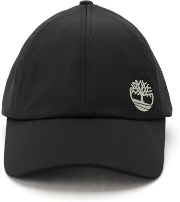 Timberland Unisex-Adulto Cola de Caballo Sombrero Con Logo Reflectante Talla Única, Negro  Foto 1 de 4