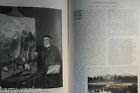 Thomas Sidney Cooper RA Artist Work and Home Rare Antique Victorian Article 1894