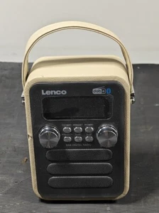 Radio DAB/FM Lenco PDR-051TPSI - używane, działające - Zdjęcie 1 z 7