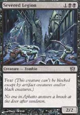 SEVERED LEGION X4 4 4X 8th Edition MTG Magic the Gathering Cards DJMagic