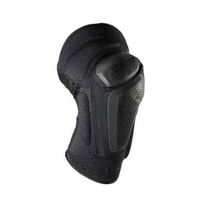 LEATT KNEE GUARD 3DF 6.0 BLACK SIZE 2X-LARGE - 5018400472 - Picture 1 of 1
