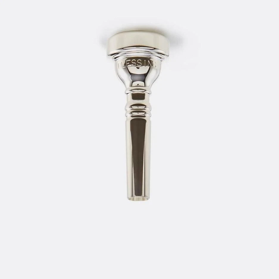Blessing Trumpet Mouthpieces in Silver 3c