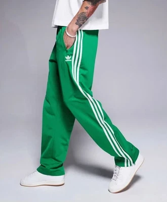 NUEVOS PANTALONES DE CHÁNDAL PARA HOMBRE ADIDAS ORIGINALES FIREBIRD JD018 Talla M, XL, 2XL Foto 1 de 4