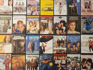 Assorted Movies DVD Lot (M-W)/Pick Your Movies/Flat Rate Shipping/Huge Selection - Picture 1 of 302