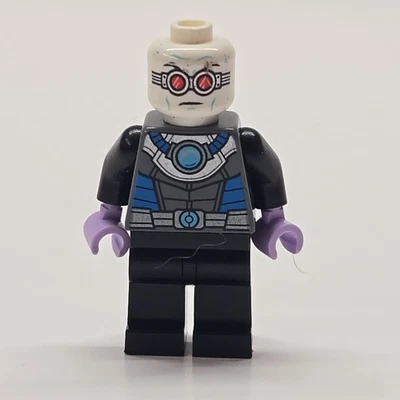 Lego DC Super Heroes Mr. Minifigura Freeze 10737 -Envío Gratis Rápido- Foto 1 de 4