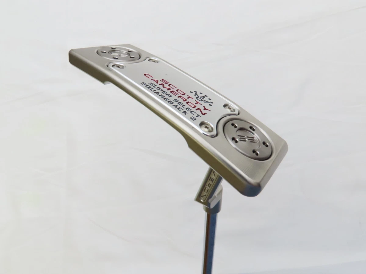Freelance 新品未使用　SCOTTYCAMERON Srixon ZXi4 Irons | 6Pcs - Graphite Shafts - Riverside Golf - Golf