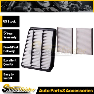 Воздушный фильтр салонный для Acura RL 1996-2001 2002 2003 2004 Pronto 2 шт. - Изображение 1 из 4