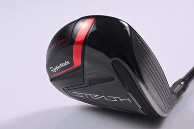 Taylormade Stealth #3 Wood / 15 Degree / Regular Flex Fujikura Ventus Red 5 - Image 1 of 4