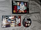 Grand Theft Auto III GTA 3 (PlayStation 2, PS2) Tested No Map