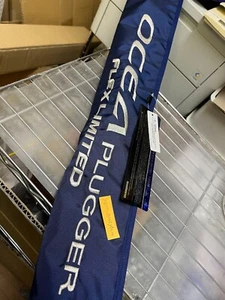 Shimano OCEA PLUGGER FLEX LIMITED S86M Spinning Fishing Rod - Picture 1 of 2