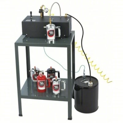 S405A Milwaukee Sure Shot Sprayer Refill Station - Image 1 of 3