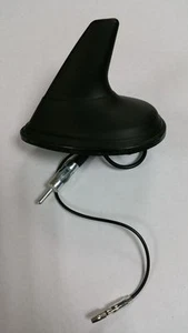 GENUINE REPLACEMENT ROOF SHARK FIN AERIAL ANTENNA FOR VAUXHALL MERIVA ANTARA - Picture 1 of 3