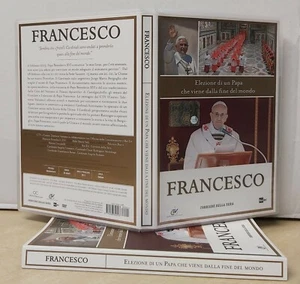 19011 DVD - Francesco - Elezione di un Papa che viene dalla fine del mondo - Picture 1 of 4