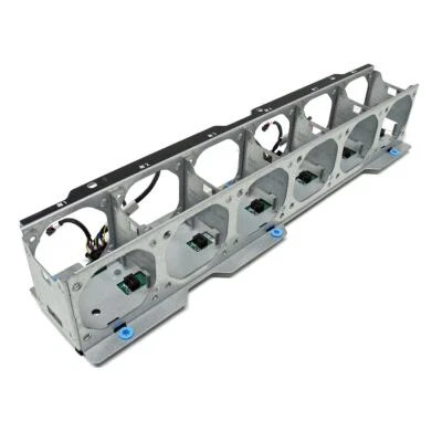 HP 684890-001 6-Slot Fan Cage /Lüfter Käfig für ProLiant DL380E G8 Server - Bild 1 von 3