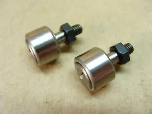 NEW lot of 2 cam followers IKO CF4UU - Picture 1 of 5