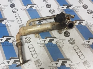 Genuine VW AUDI SEAT SKODA 1.9 & 2.0 TDI EGR Cooler BMM BLS Engine 03G 131 512 S - Picture 1 of 5