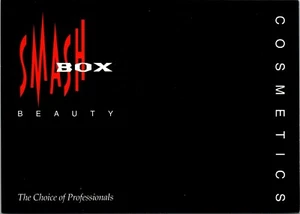 Postal SmashBox Beauty Cosmetics Henri Bendel Nordstrom Liberty House HI - Imagen 1 de 2
