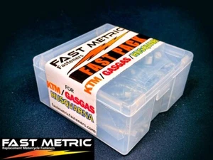 KTM Fast-Pack OEM Factory Match Bolt Kit SX-F XC-W EXC 250 350 450 500 - Picture 1 of 2