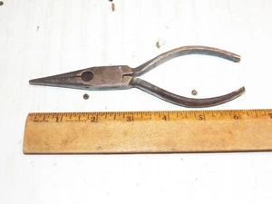 Vintage BF Japan 6-1/2" Nadel Nase Zange - Made in Japan - Bild 1 von 4