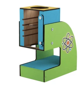 Home Depot Mikroskop Kinder Workshop Kit Pin inklusive September 2023 NEU! - Bild 1 von 7